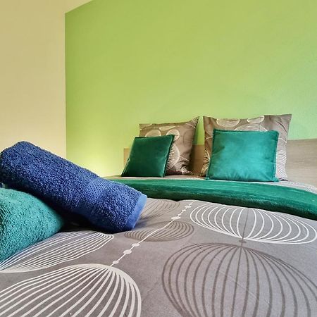La Residence Evasion 2 - Original - Gare - Wifi - Relax Bnb Mulhouse Eksteriør billede