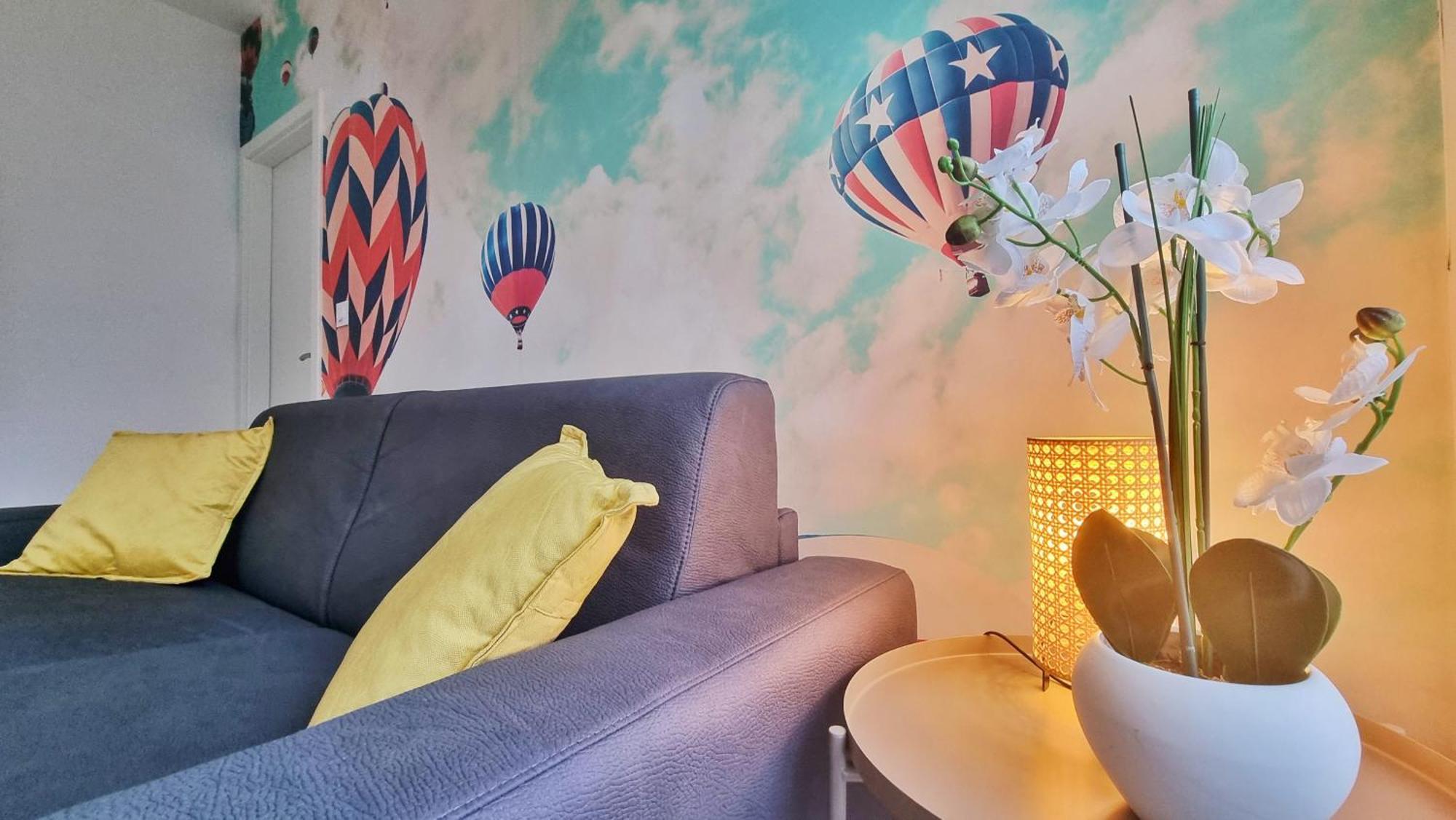 La Residence Evasion 2 - Original - Gare - Wifi - Relax Bnb Mulhouse Eksteriør billede