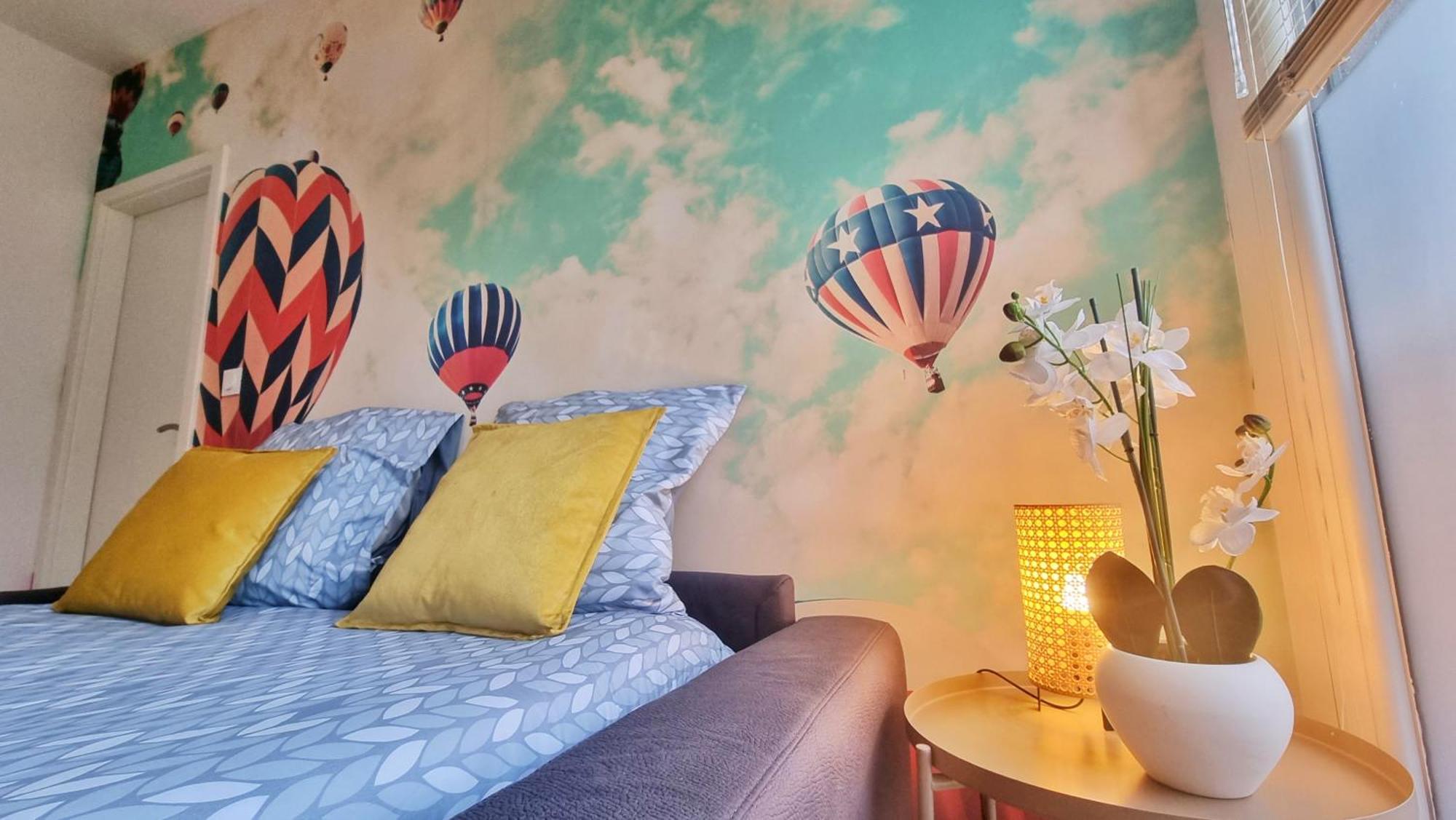 La Residence Evasion 2 - Original - Gare - Wifi - Relax Bnb Mulhouse Eksteriør billede