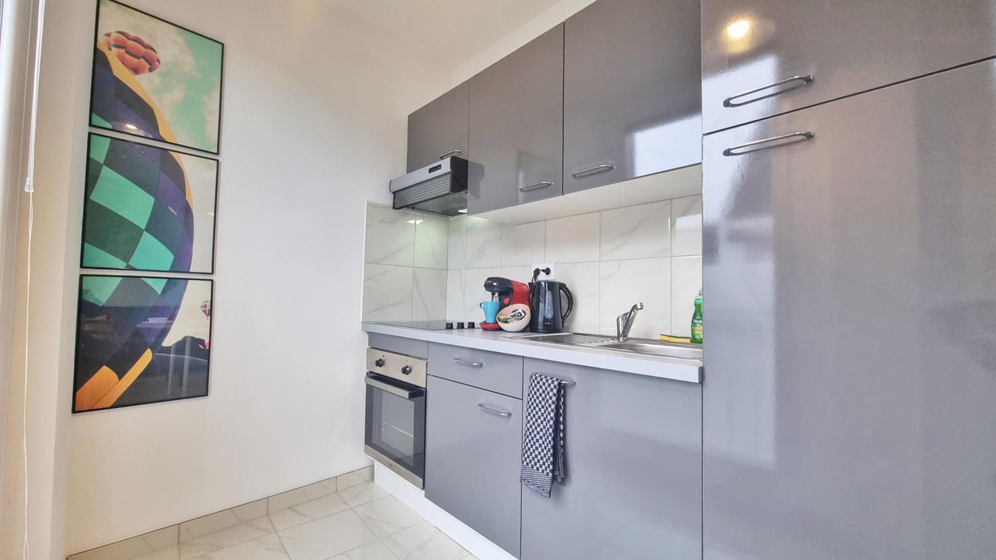 La Residence Evasion 2 - Original - Gare - Wifi - Relax Bnb Mulhouse Eksteriør billede