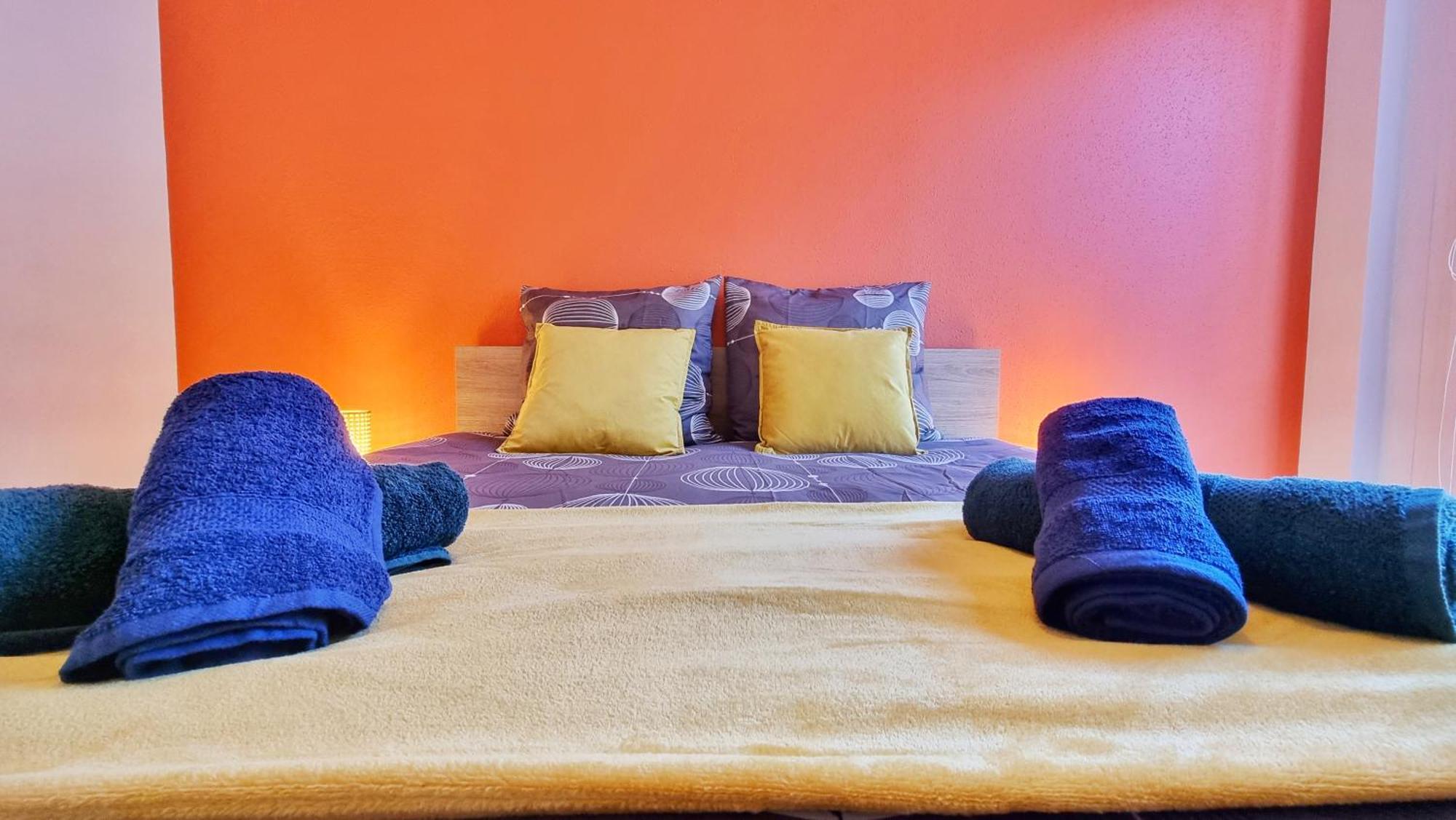 La Residence Evasion 2 - Original - Gare - Wifi - Relax Bnb Mulhouse Eksteriør billede