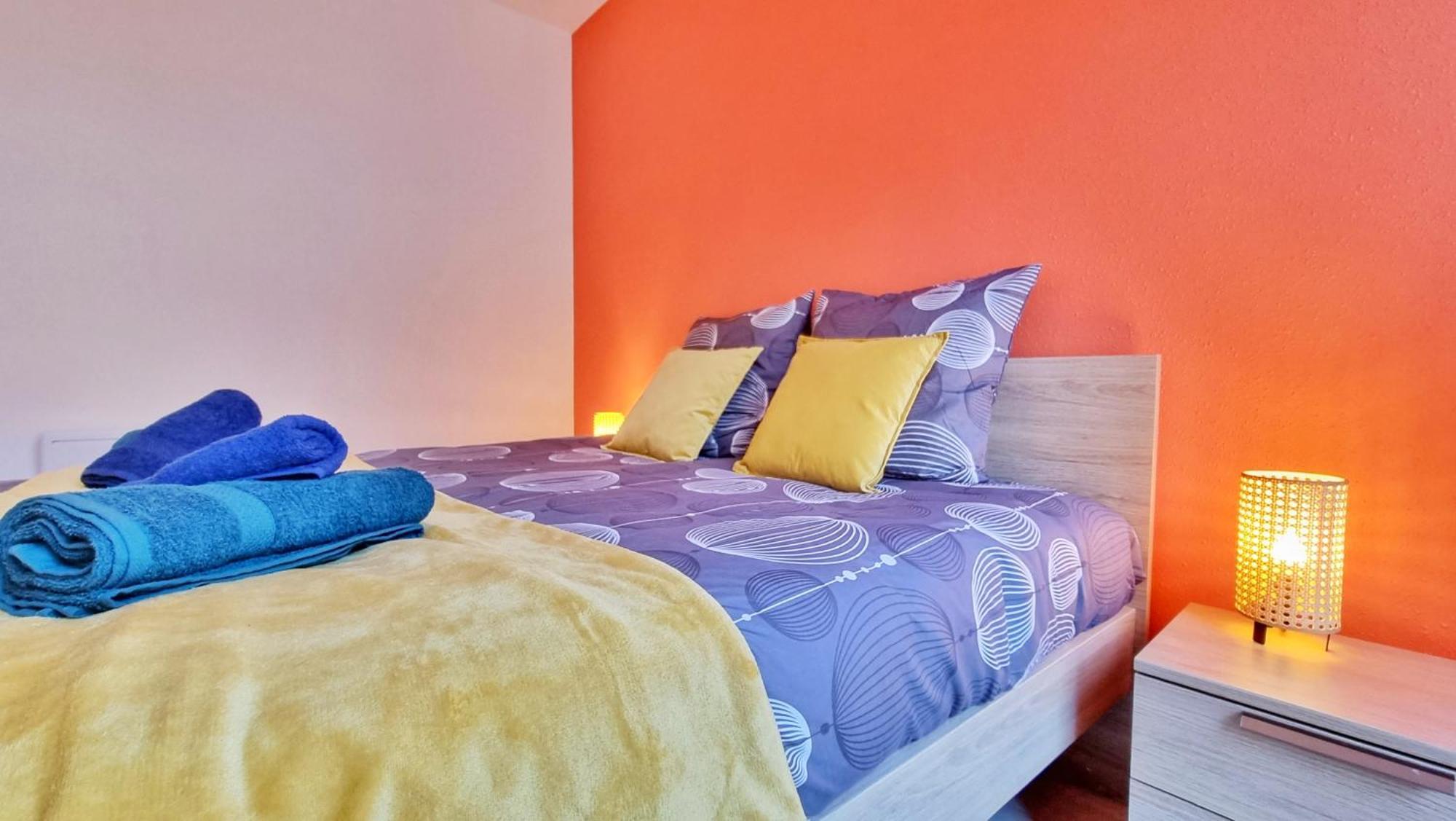 La Residence Evasion 2 - Original - Gare - Wifi - Relax Bnb Mulhouse Eksteriør billede