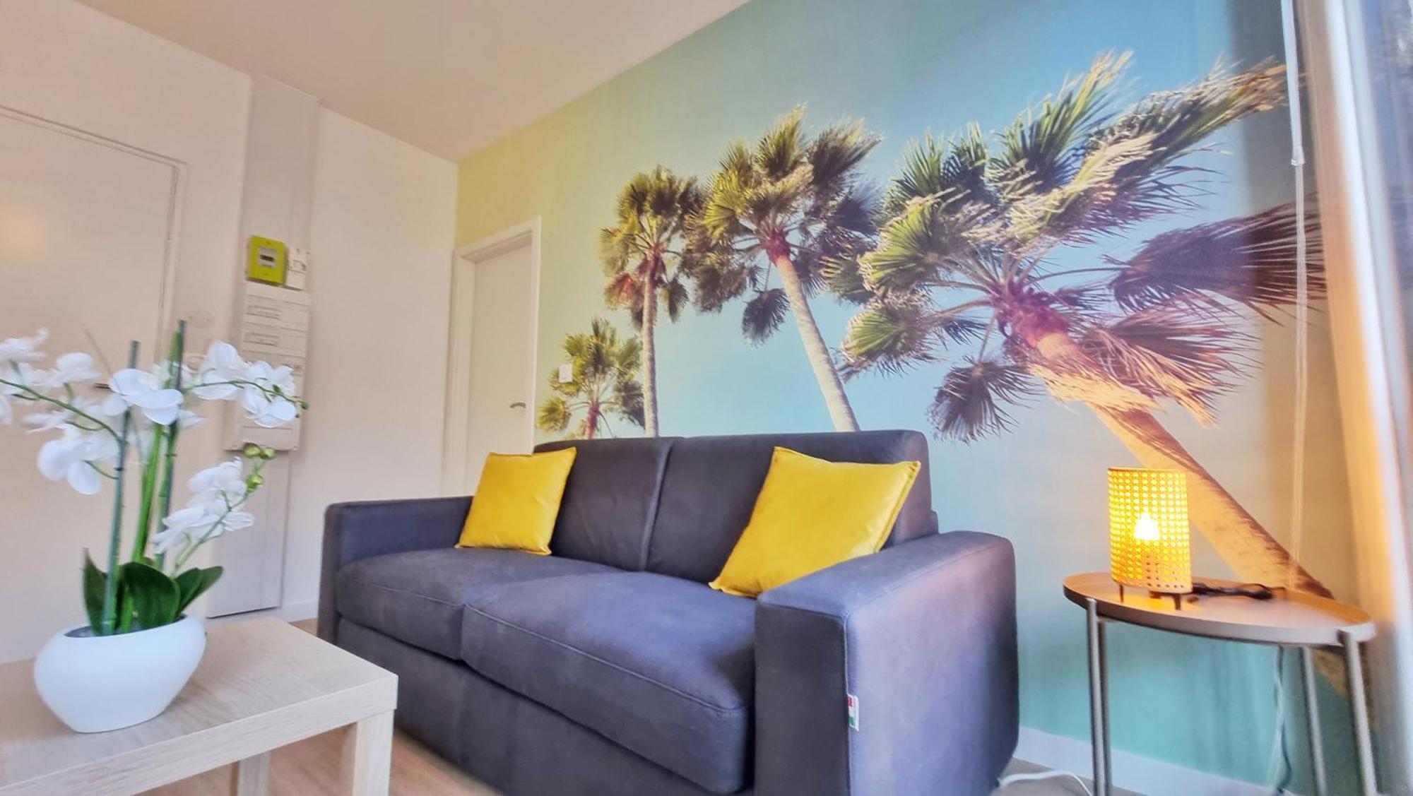 La Residence Evasion 2 - Original - Gare - Wifi - Relax Bnb Mulhouse Eksteriør billede