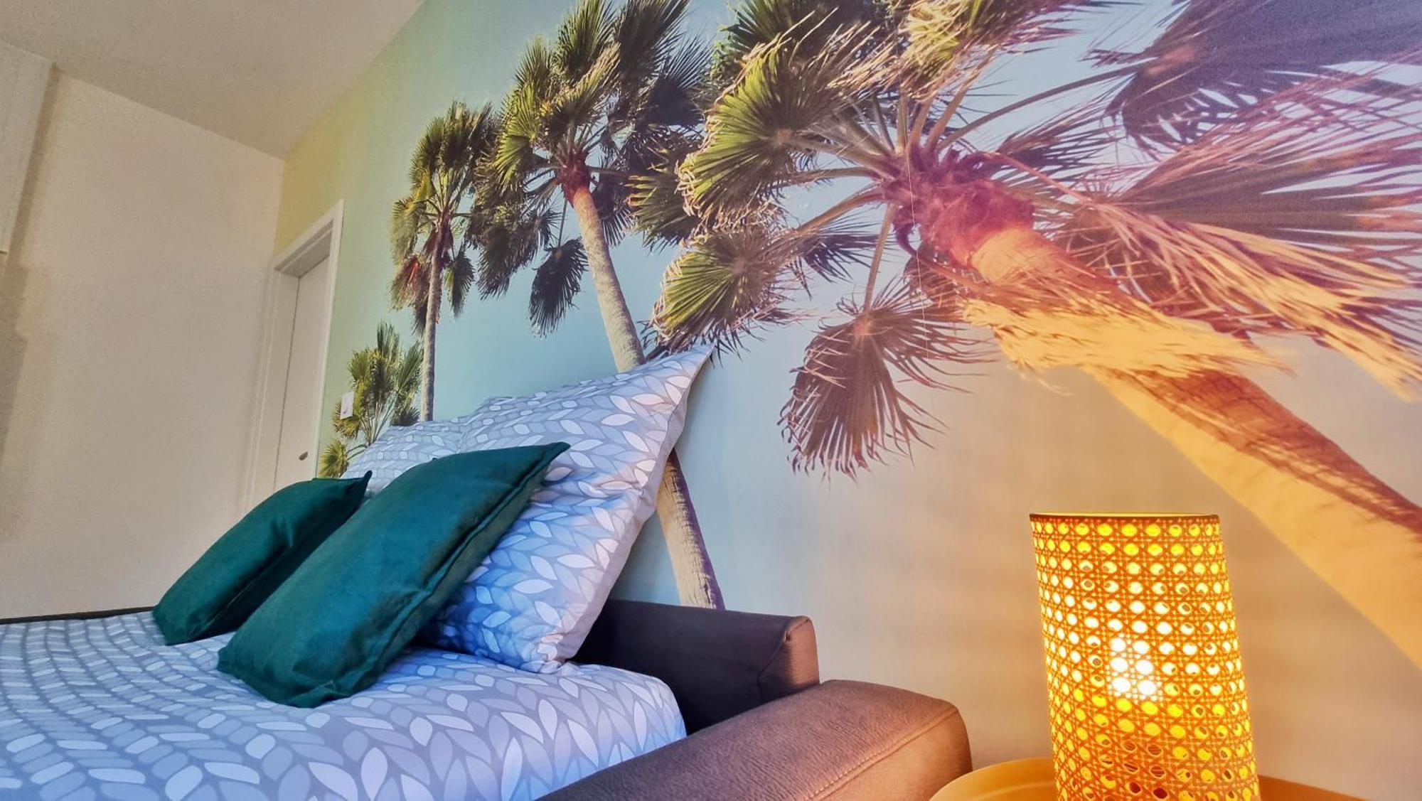 La Residence Evasion 2 - Original - Gare - Wifi - Relax Bnb Mulhouse Eksteriør billede