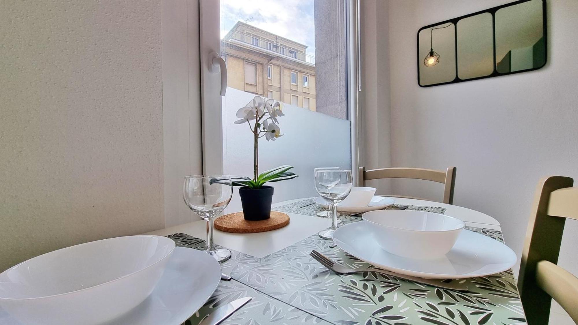 La Residence Evasion 2 - Original - Gare - Wifi - Relax Bnb Mulhouse Eksteriør billede