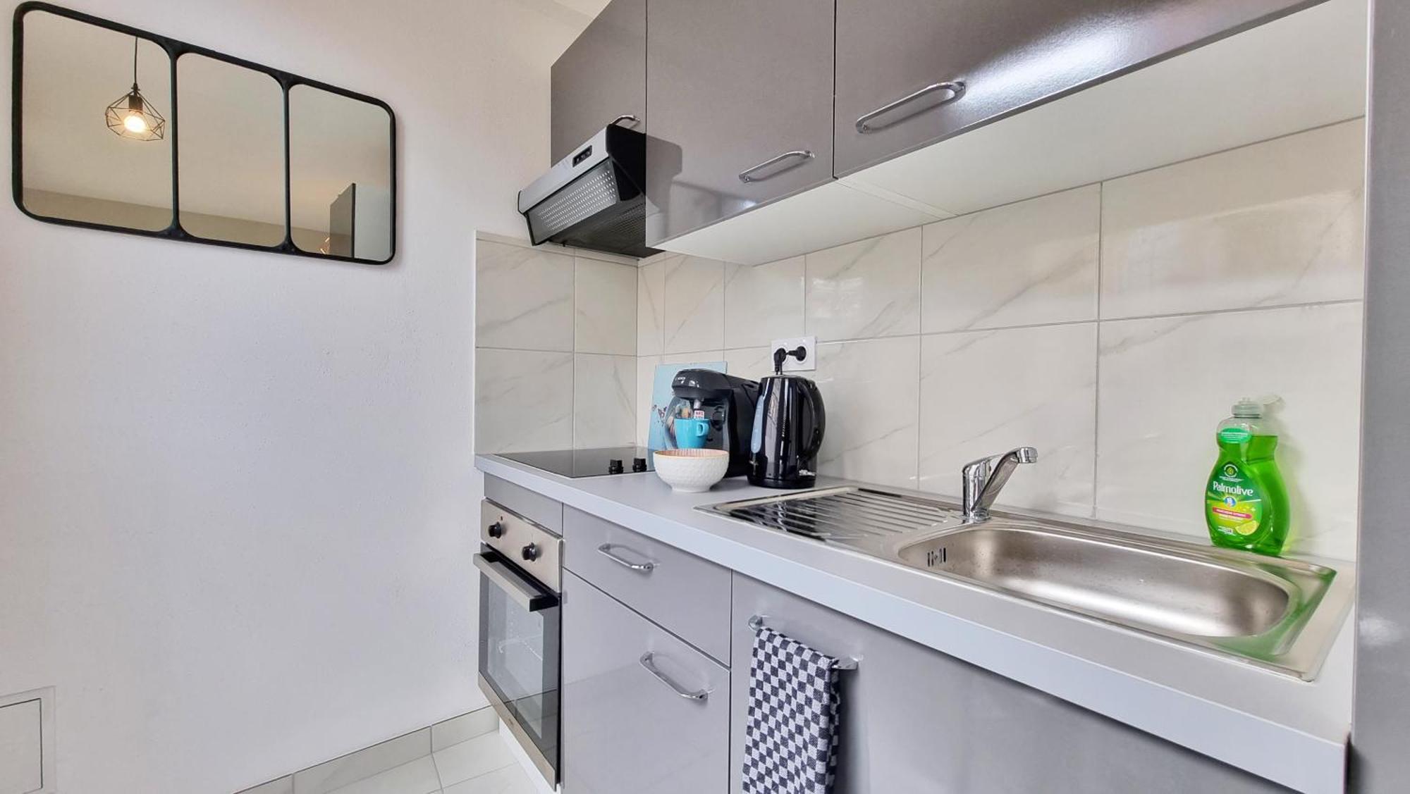 La Residence Evasion 2 - Original - Gare - Wifi - Relax Bnb Mulhouse Eksteriør billede