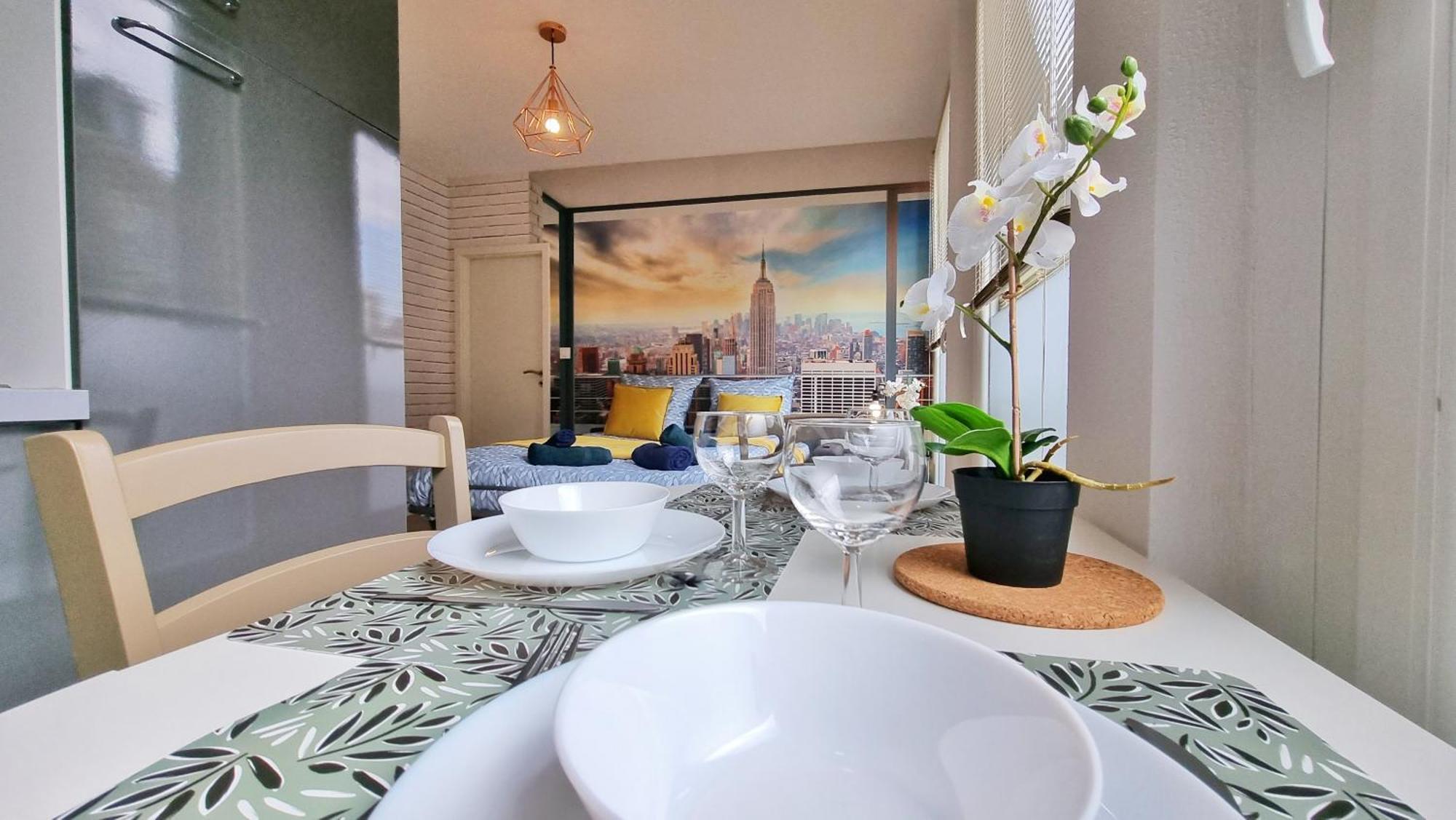La Residence Evasion 2 - Original - Gare - Wifi - Relax Bnb Mulhouse Eksteriør billede