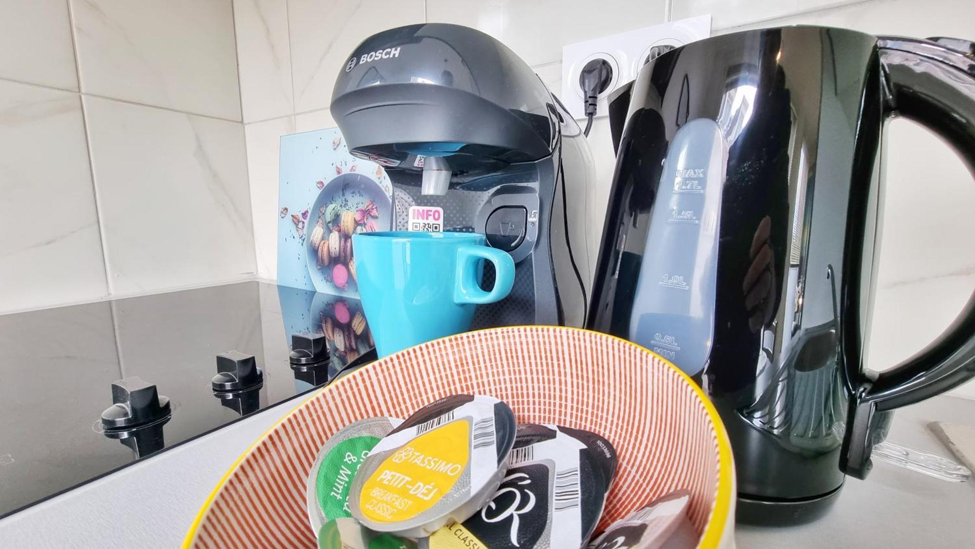 La Residence Evasion 2 - Original - Gare - Wifi - Relax Bnb Mulhouse Eksteriør billede