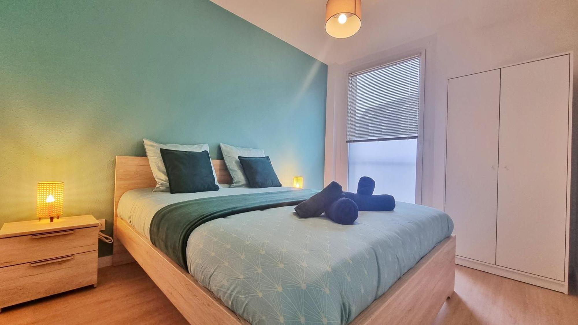 La Residence Evasion 2 - Original - Gare - Wifi - Relax Bnb Mulhouse Værelse billede