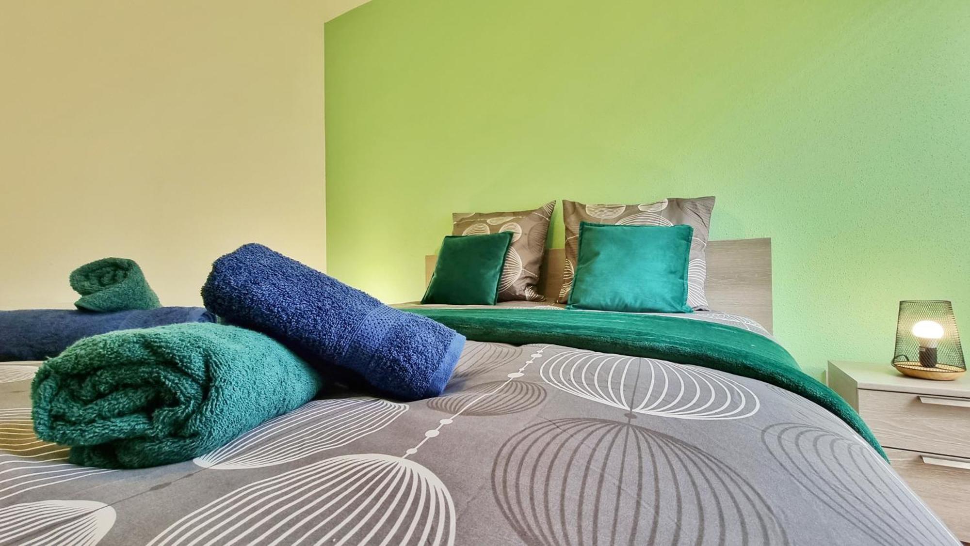 La Residence Evasion 2 - Original - Gare - Wifi - Relax Bnb Mulhouse Eksteriør billede